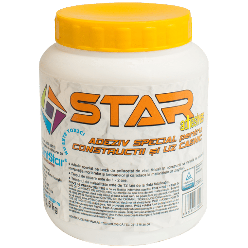 Adeziv tip aracet pentru constructii 0,5kg Paintstar