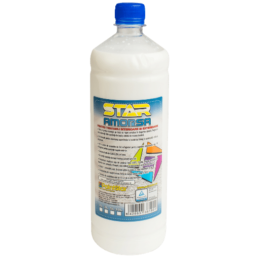 AMORSA PENTRU PRETI INT-EXT ECONOMIC 1L Paintstar