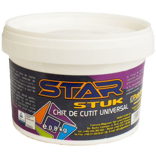 Chit de cutit universal PaintStar