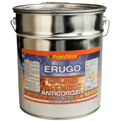Grund alchidic anticoroziv Erugo galben