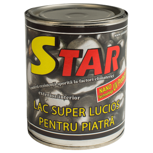 Lacuri alchidice pentru lemn, piatra si beton amprentat