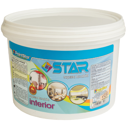 LAVABILA STAR ANTI MUCEGAI 2.5L Paintstar