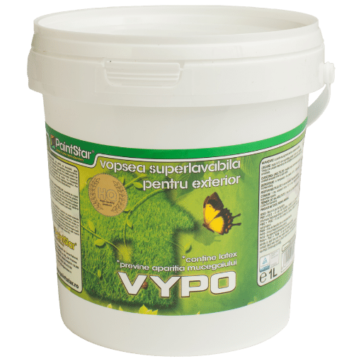 VOPSEA SUPER LAVABILA EXTERIOR VYPO 1L Paintstar